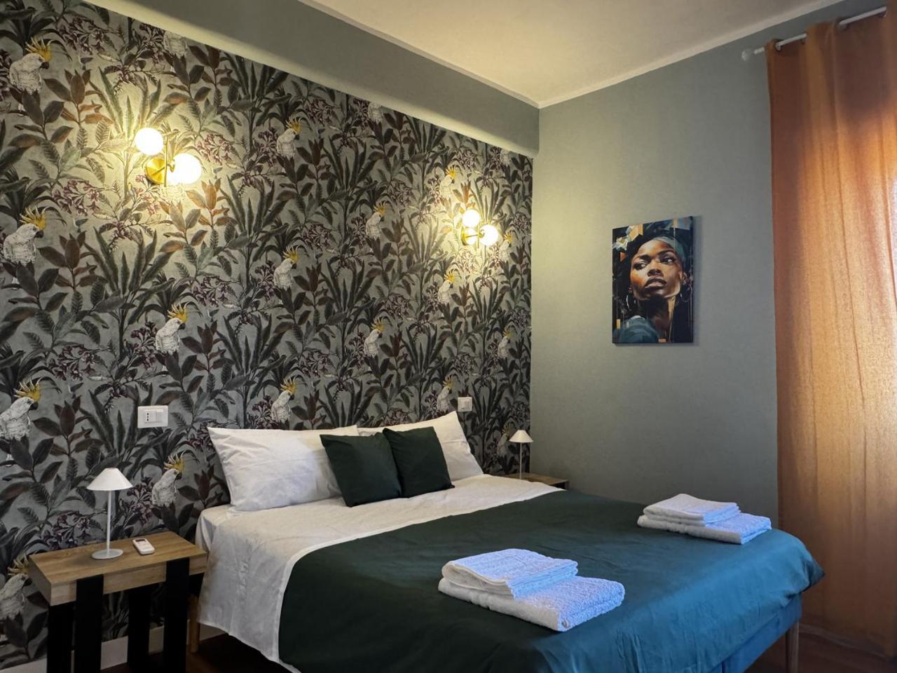 Camera Matrimoniale Deluxe con 1 Letto Supplementare