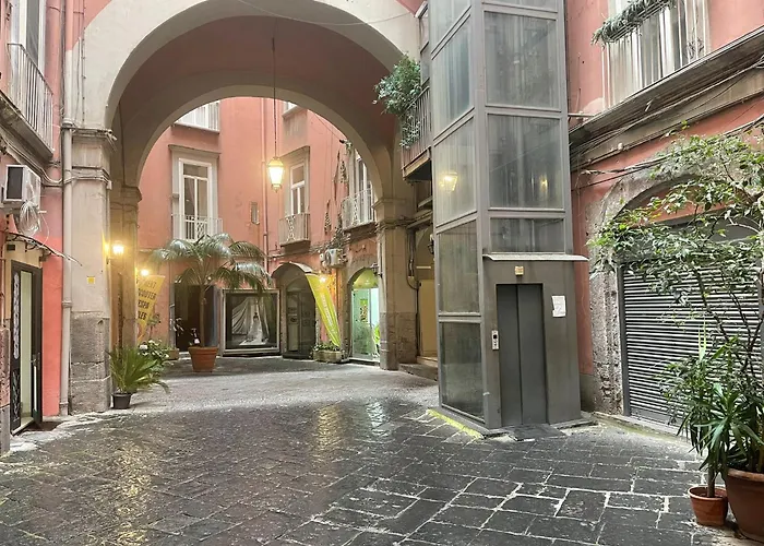 Urban Chic Suite Toledo Napoli
