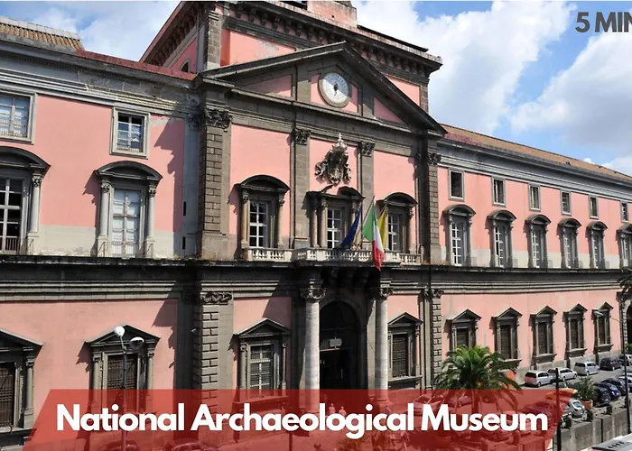MIGLIO SACRO Suites Napoli
