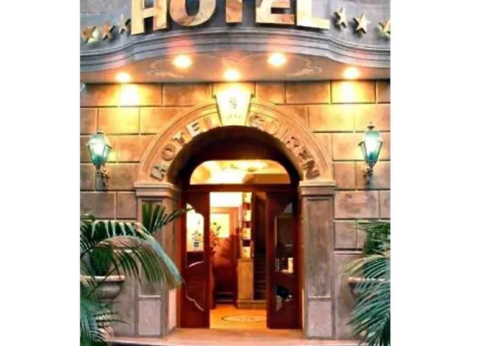 Hotel Guiren Dal 1959 Napoli